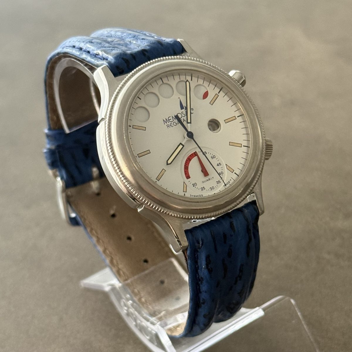 Orologi: Memosail Regatta Chronograph   – Usato da Villmergen venduto da Swiss2011 1