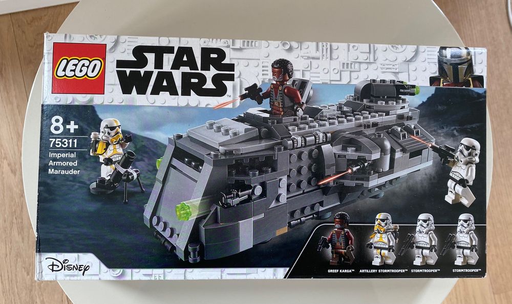 LEGO® Star Wars™, Imperial Armored Marauder (75311) | Kaufen auf Ricardo