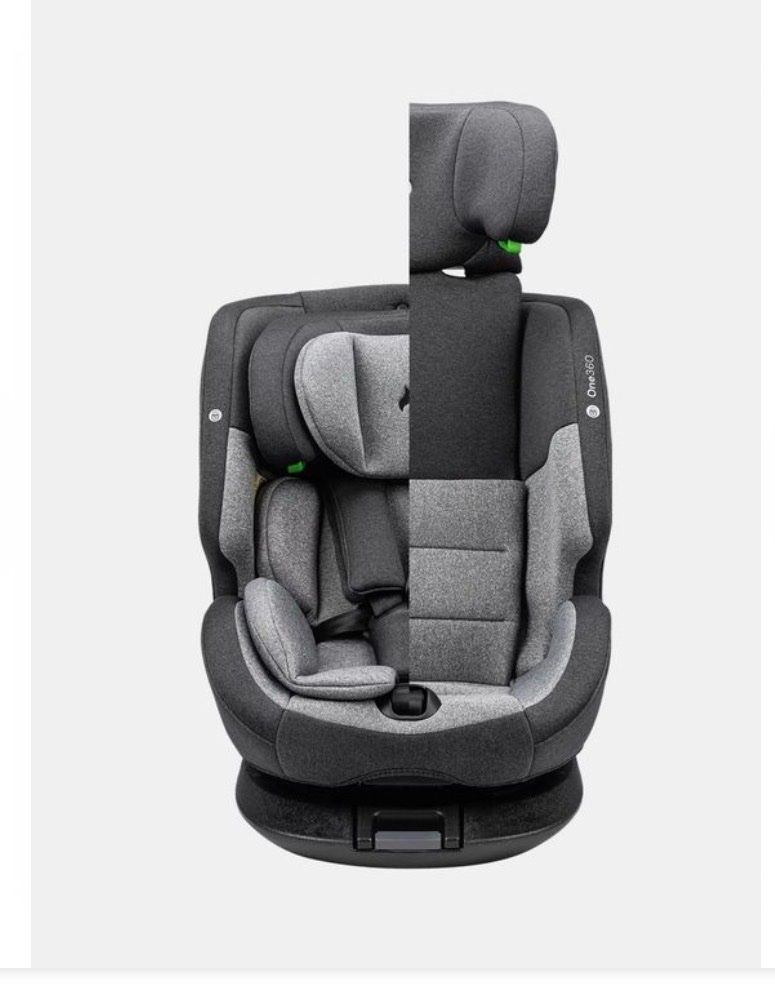 Osann Auto-Kindersitze: OSANN One360 Isofix Kindersitz – Gebraucht aus Horgen von Livia018 2
