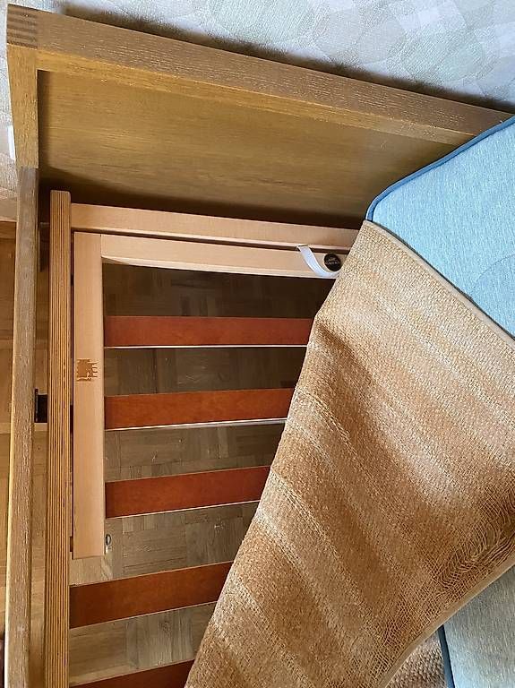 Betten: Ehebett – Gebraucht aus Gränichen von Bubui