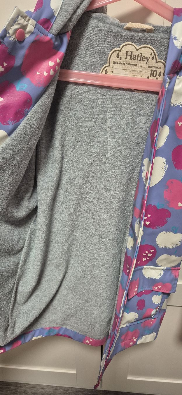 Hatley Giacche & Cappotti: Hatley Regenjacke Gr.10 – Nuovo (secondo la descrizione) da Basel venduto da Lemonn 1
