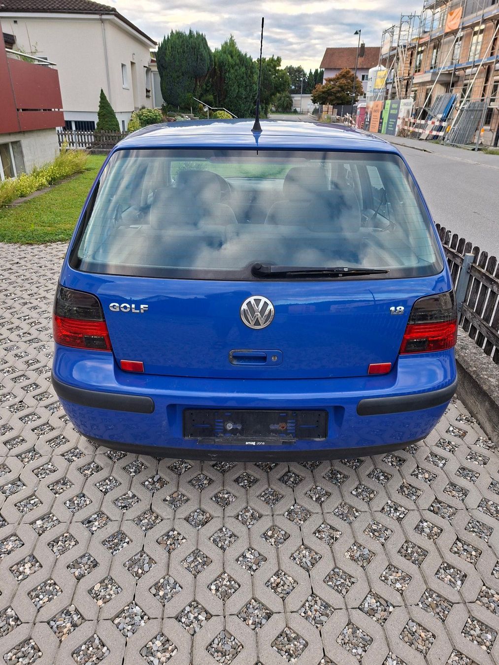 VW Autos: golf 4 für export oder teile – Defekt aus Oberriet SG von Ekl1 2