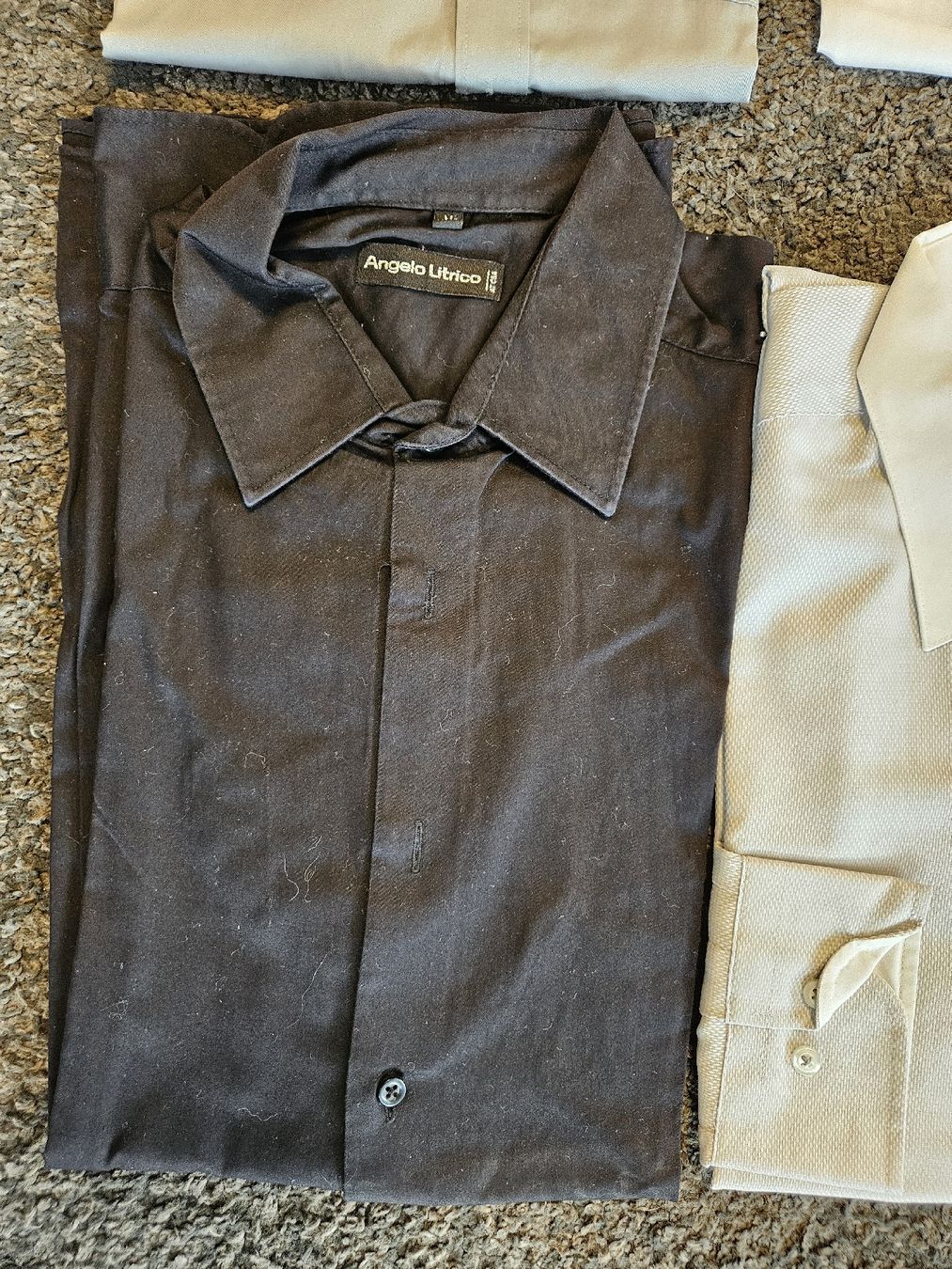 Lotti di vestiti: 8 Herren Hemden Gr. 39/40 – Usato da Eschenbach SG venduto da MarThu 8