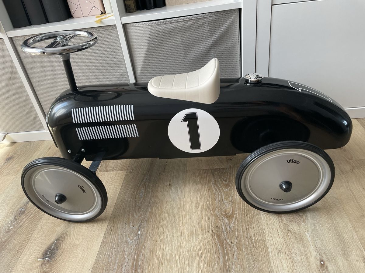 Vilac Fahrzeuge für Kinder: Vilac Auto Racer – Neu (gemäss Beschreibung) aus Buchs SG von Angelina48