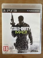 PS3 Game / Call of Duty Modern Warfare 3