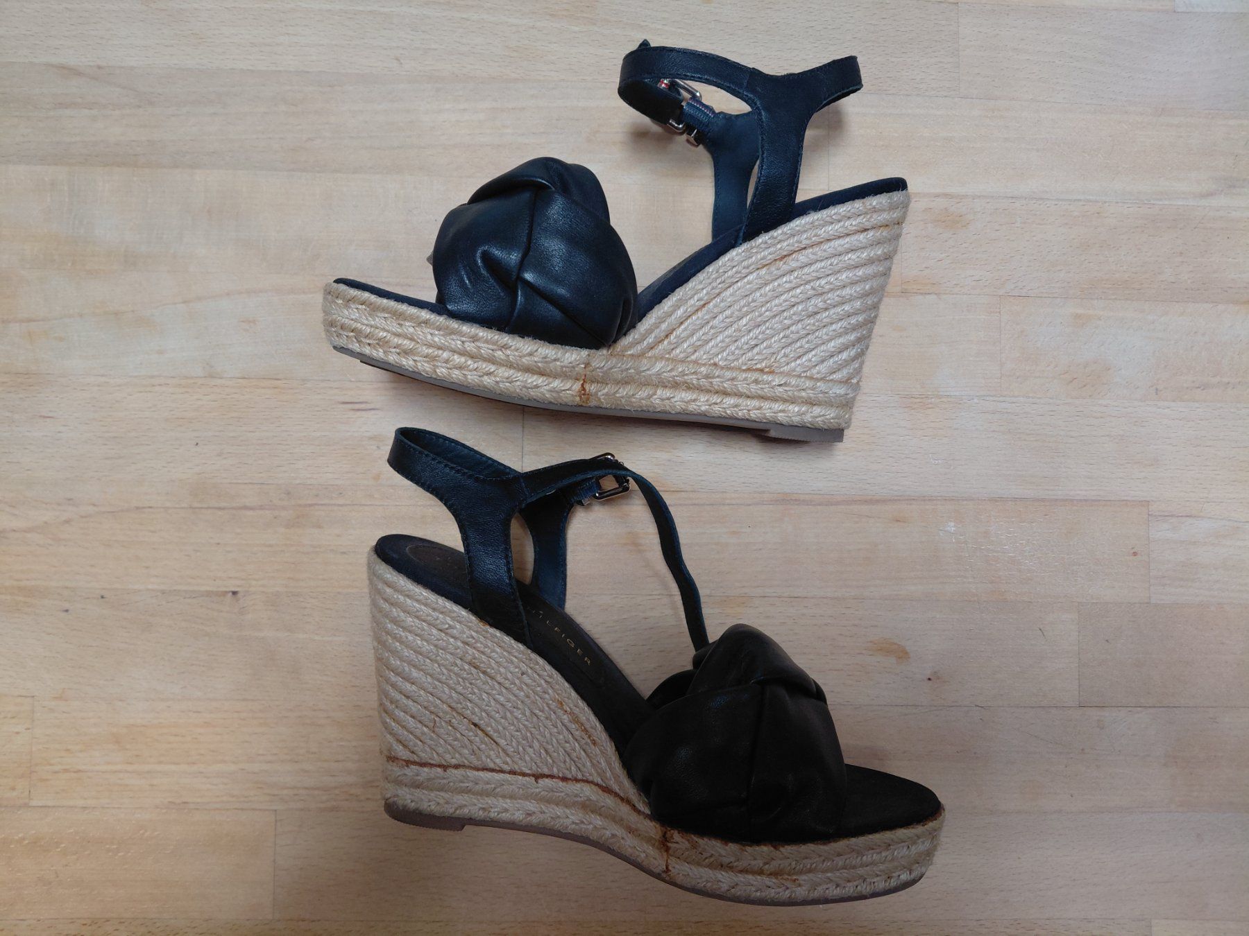 Tommy Hilfiger Chaussures femmes: Wedges Tommy Hilfiger – Neuf (Voir description) à Tschugg par aladin20 1