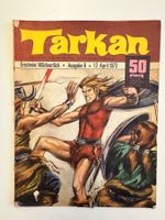 Alte Rarität - Tarkan - Ausgabe 6 - 12. April 1973