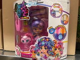 Curli Girls Colormagic Deluxe Pack, OVP Silverlit
