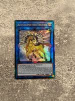 Albtraumritter Einhorn (RA01-DE043), Ultimate Rare