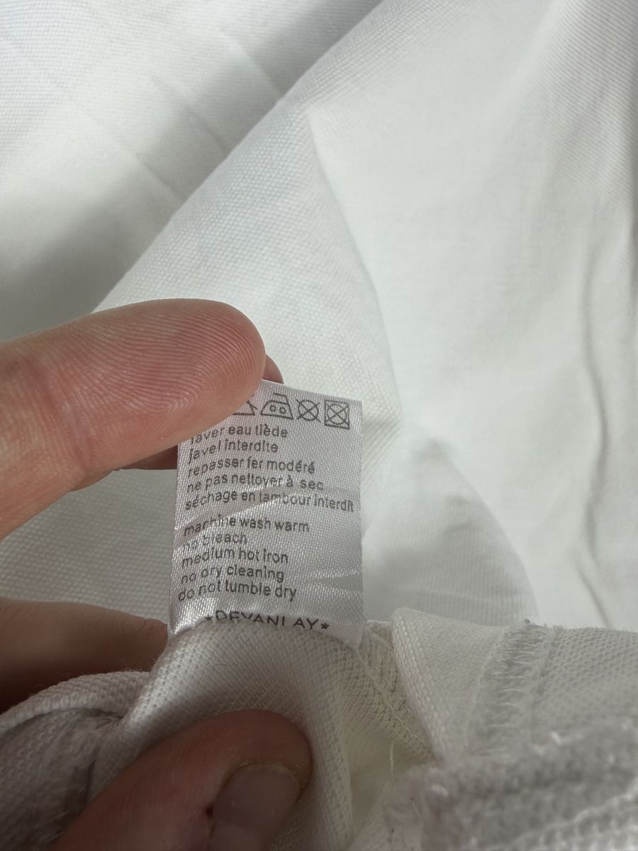 Lacoste Polo-Shirts: Polo Lacoste blanc - L #44 – Neu (gemäss Beschreibung) aus Hauterive NE von Leo_o 5