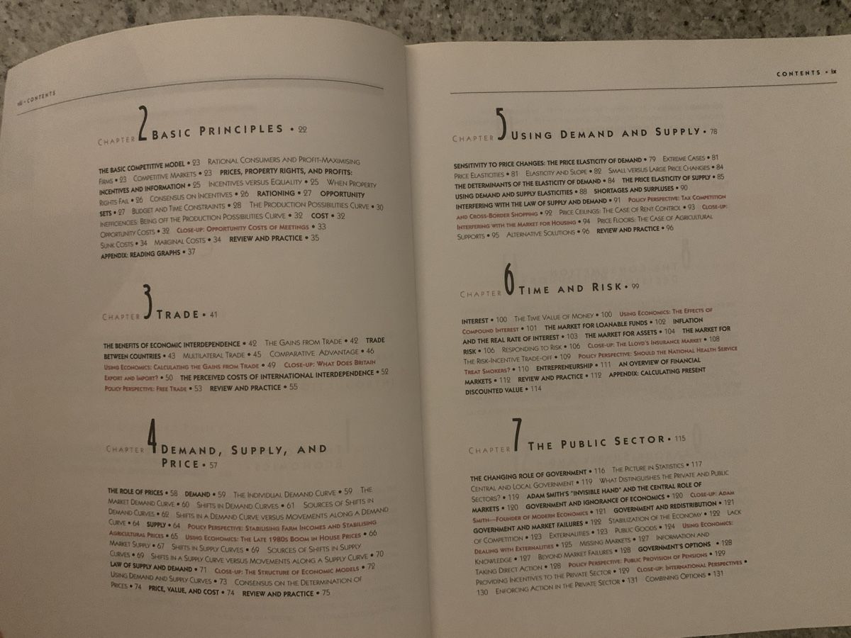 Libri: Economics Textbook by Stiglitz & Driffill – Nuovo (secondo la descrizione) da Genève venduto da sunsustains 6