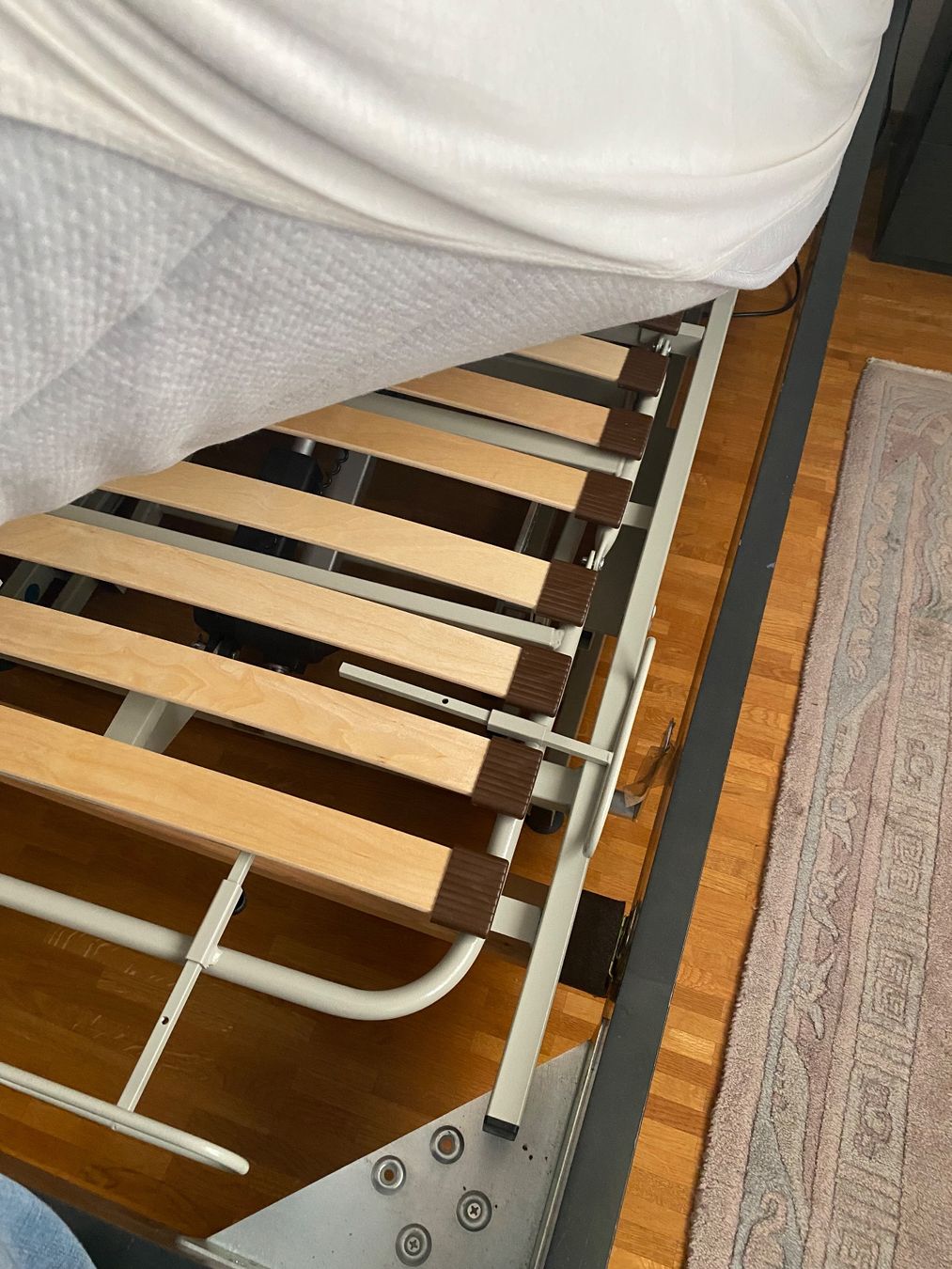 Letti: Pflegebett – Usato da Thalwil venduto da seabourne 1