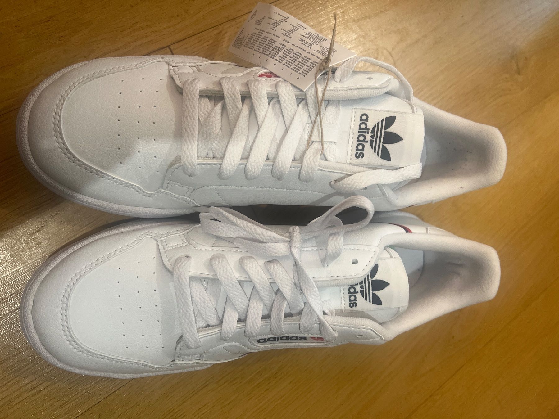 Adidas Herrenschuhe: ADIDAS CONTINENTAL 80 VEGA – Neu und originalverpackt aus Genève von mac_6rtj 3