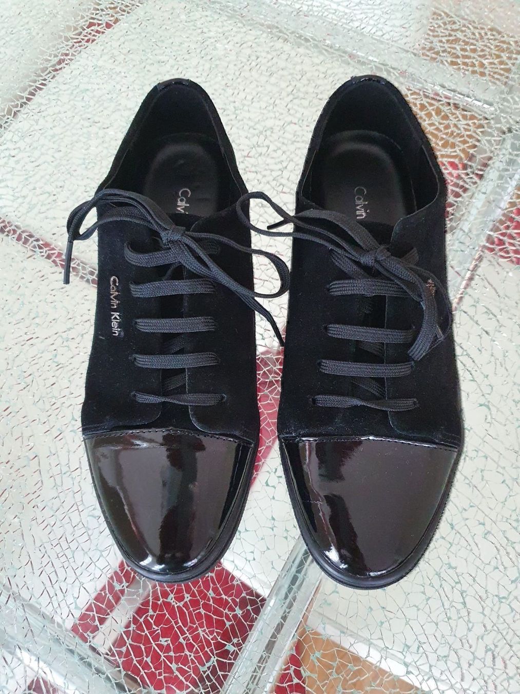 Damenschuhe: Calvin Klein Gr. 38 – Gebraucht aus Luzern von Reni025