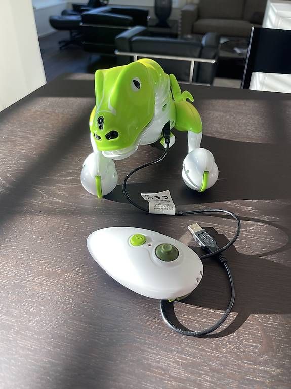 Giocattoli: Zoomer Dino – Usato da Füllinsdorf venduto da Minwagip 1
