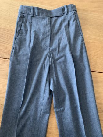 New Lamarel Trousers in Gray XXS