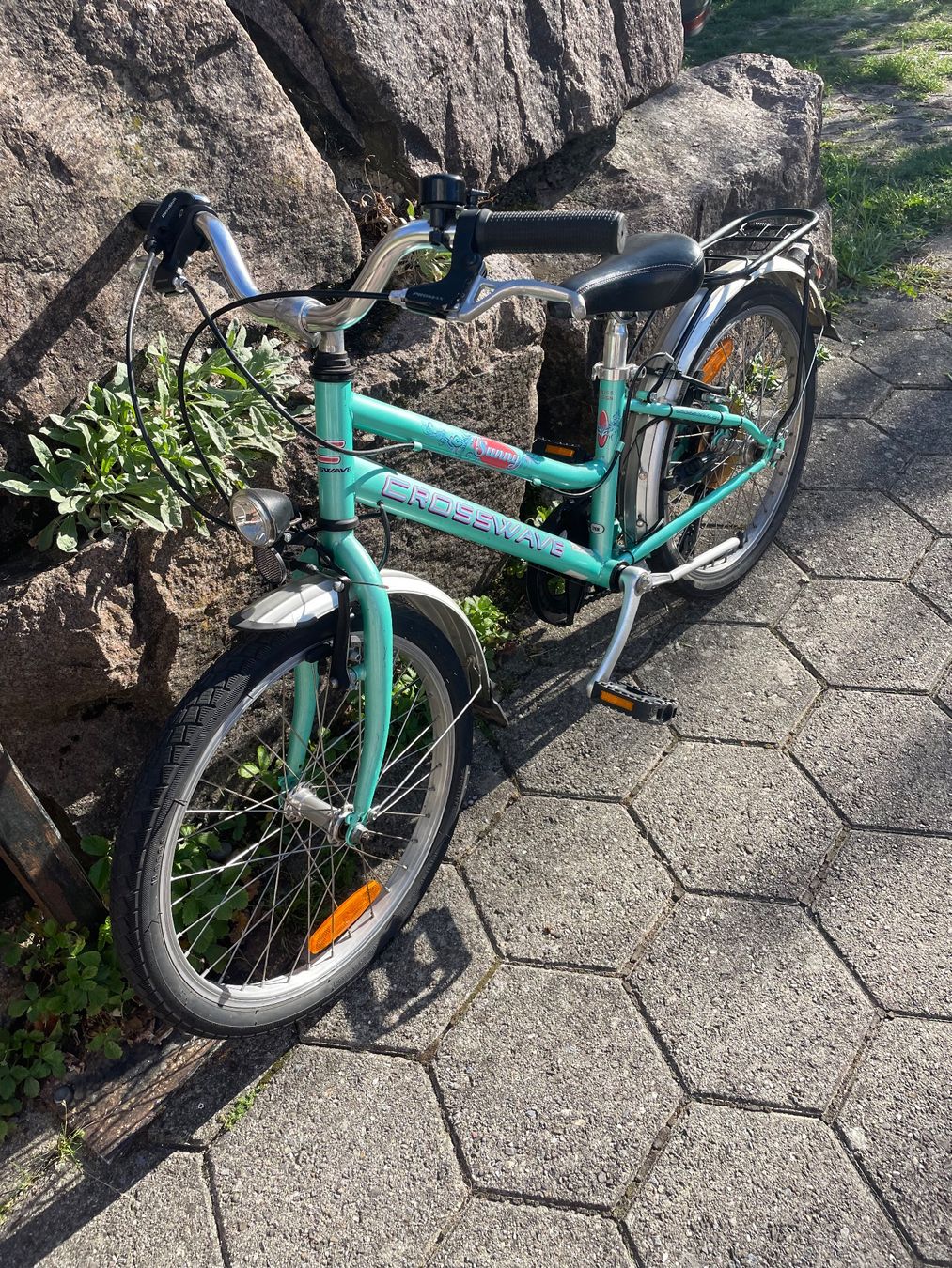 Crosswave Biciclette: Crosswave Kinderfahrrad – Usato da Kleinwangen venduto da cwy_2l5p 1