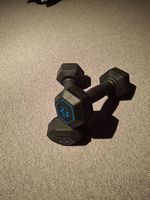 Hantel 2,5 Kg