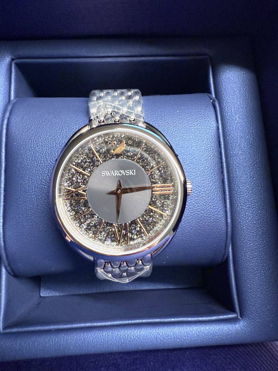 Swarovski Orologi: Swarovski Crystalline Uhr – Nuovo e nell'imballaggio originale da Au SG venduto da sam_m2fd 1