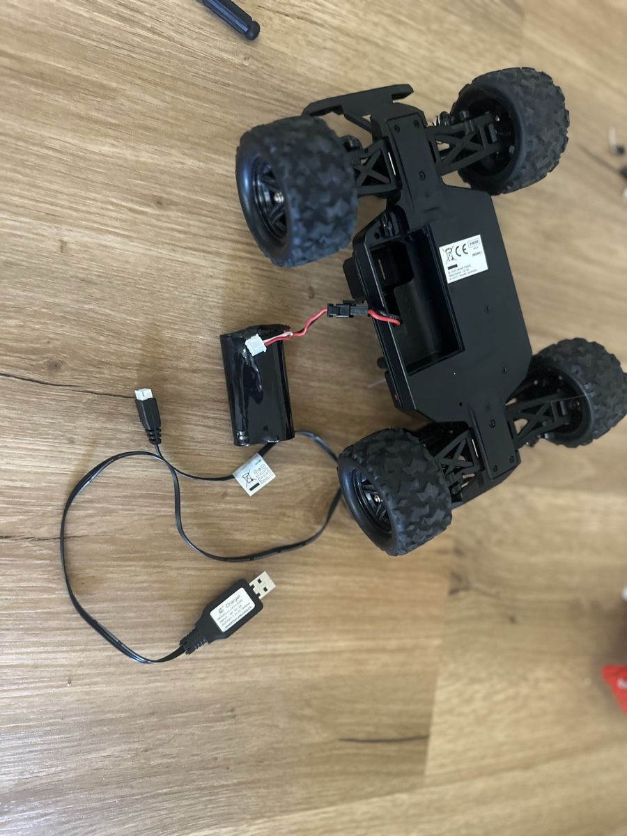 Veicoli elettrici: Elektro auto 50kmh – Nuovo (secondo la descrizione) da Zürich venduto da MyFussmatten 8