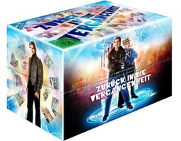 Zurück in die Vergangenheit  (18 Blu-rays)
