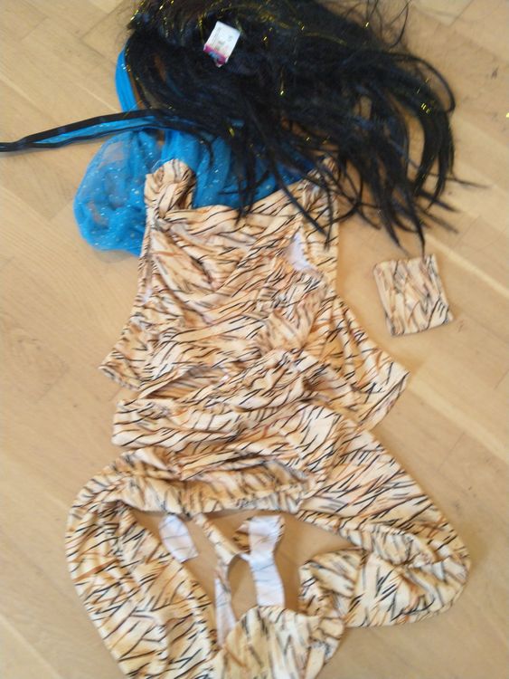 Monster High Cleo costume Kaufen auf Ricardo