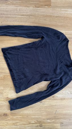 Ralph Lauren Pullover schwarz Langarm