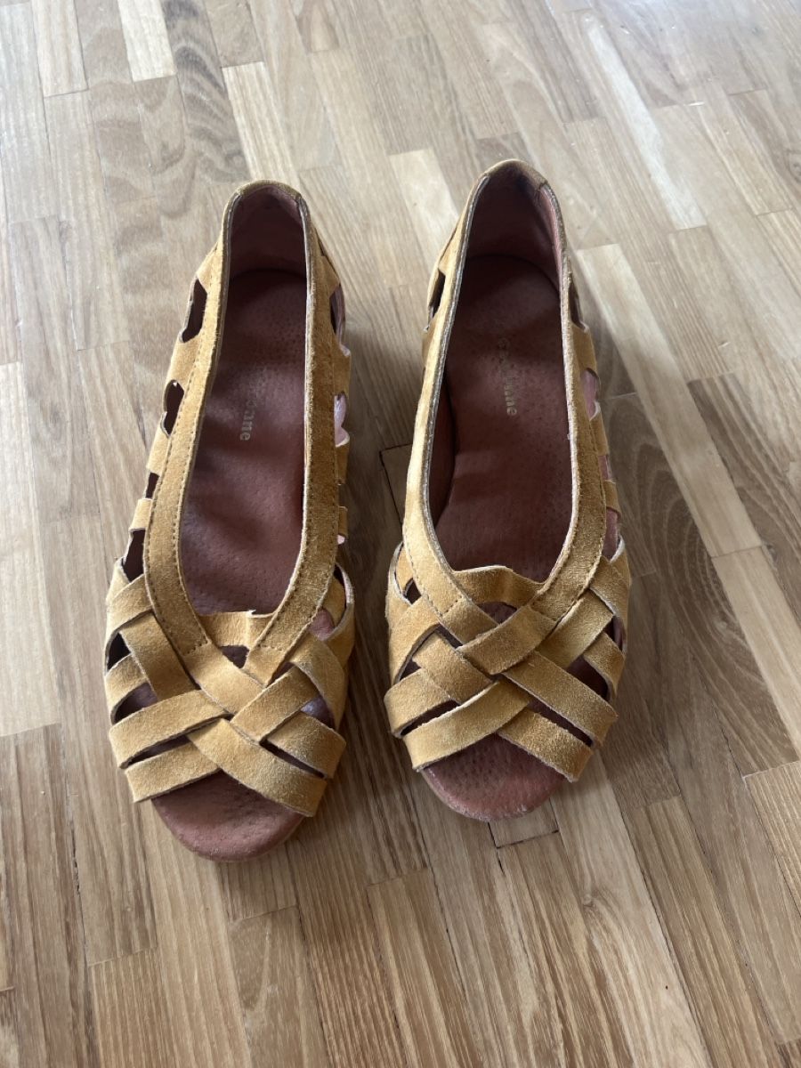 La Garçonne Scarpe da donna: La Garçonne Sandalen Grösse 36 – Usato da Wiesendangen venduto da travelstar