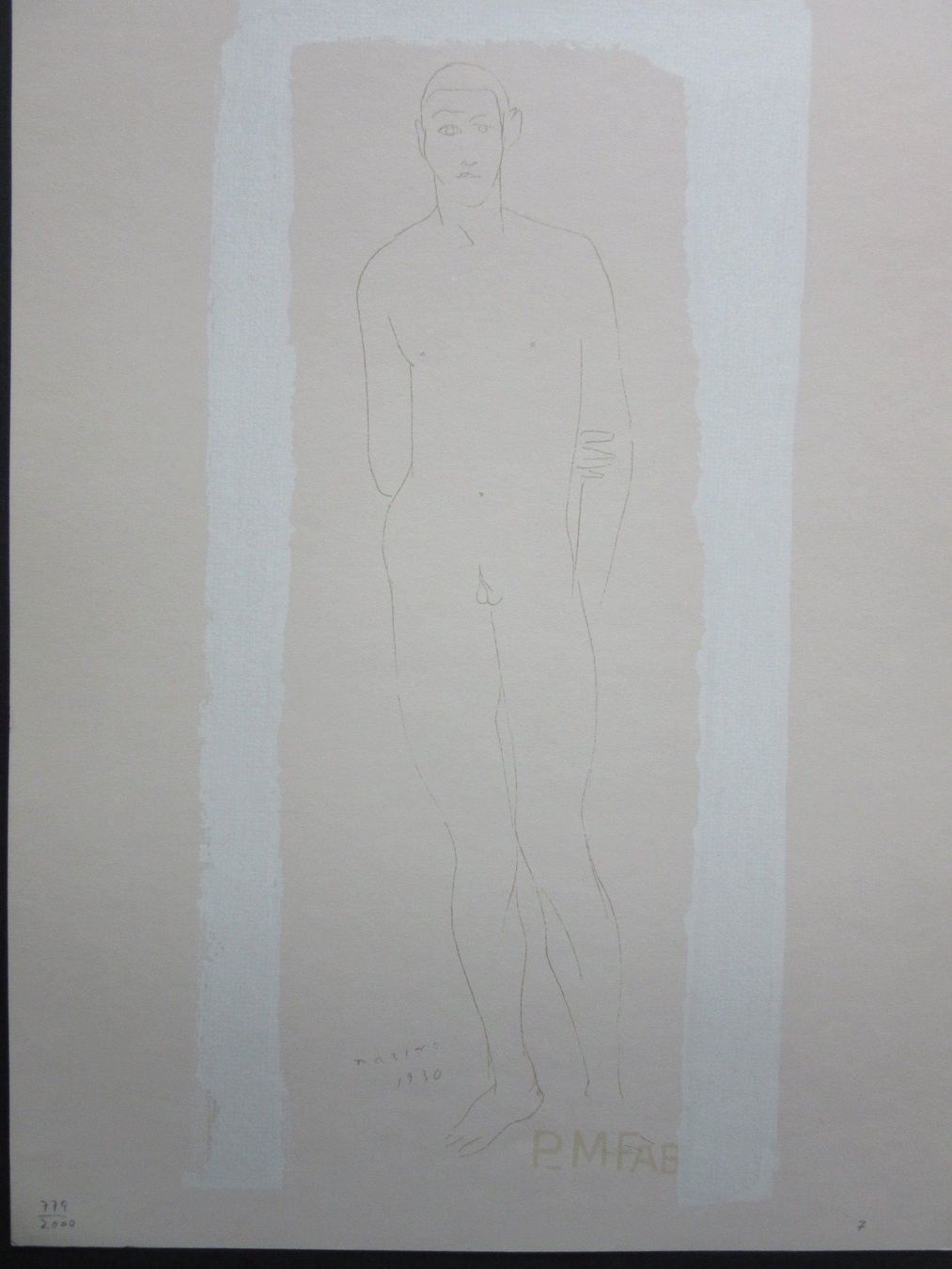 Foto & Immagini: MARINO MARINI SERIGRAPHIE – Usato da Gersau venduto da grafik-kunst