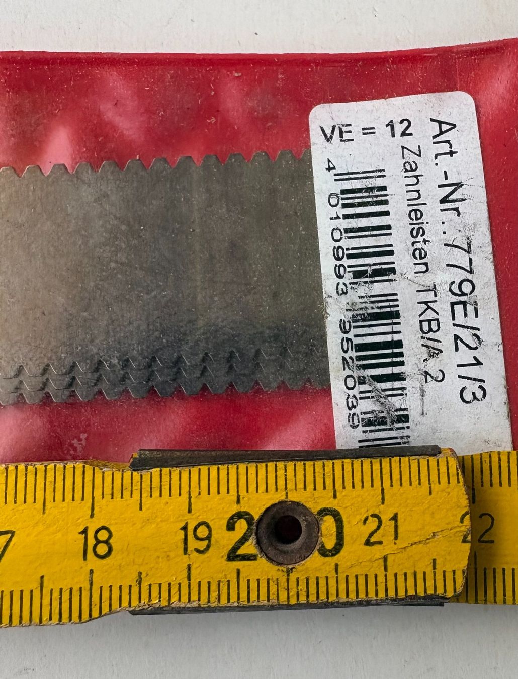 Tutti gli attrezzi: VINTAGE WERKZEUG – Usato da Ostermundigen venduto da wini63 7