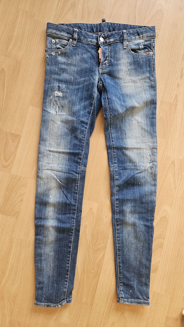 Dsquared2 Jeans: DISQUARED2 Jeans 38 (IT) – Usato da Rheinfelden venduto da DHS 5