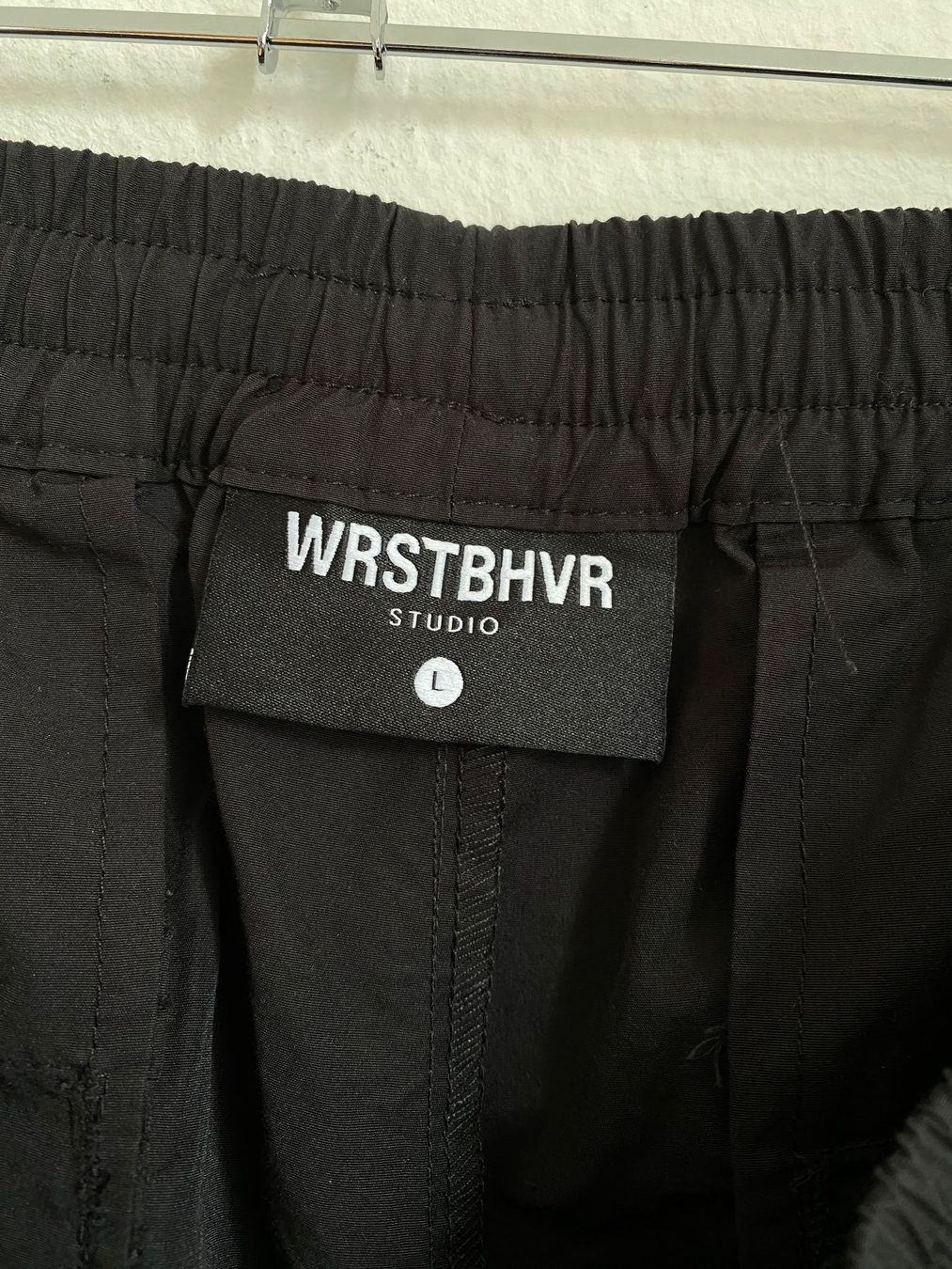 Pantaloni: WRSTBHVR Pants – Nuovo (secondo la descrizione) da Biel/Bienne venduto da Sommer_17 7