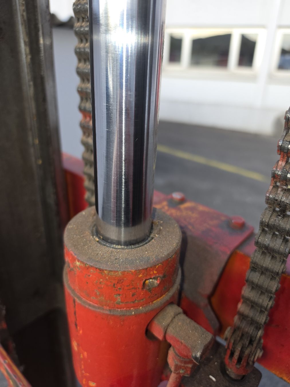 Carrelli elevatori e a forche: Hubwagen, Gabelstapler, Ameise – Usato da Büren SO venduto da mic_m5lm 6