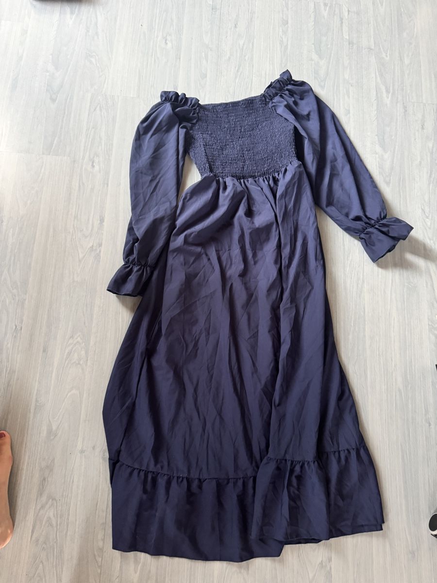Vestiti: Blaues Kleid – Nuovo (secondo la descrizione) da Wallisellen venduto da car_w72g