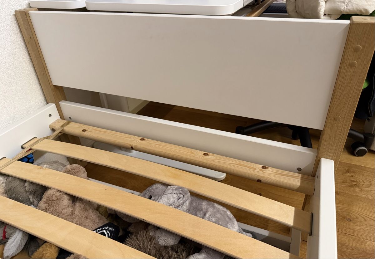 Flexa Lits: Flexa Bett – D'occasion à Nänikon par bonnie82 3