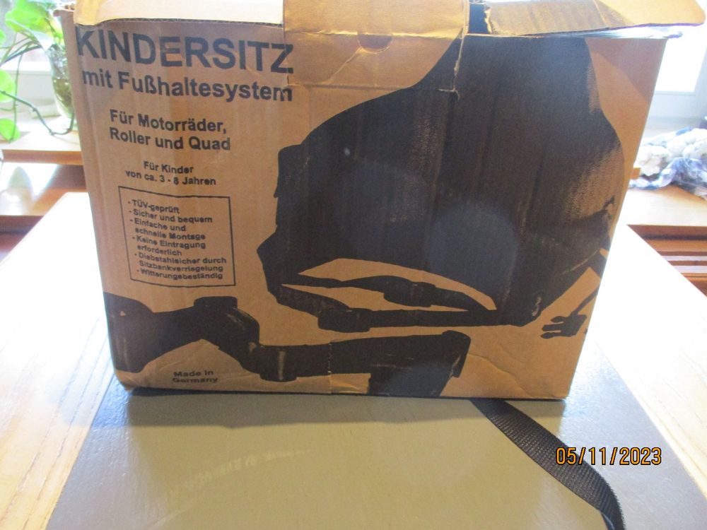 STAMATAKIS Fusshaltesystem Die Stamatakis Kindersit Produktbild-Vorschau 13
