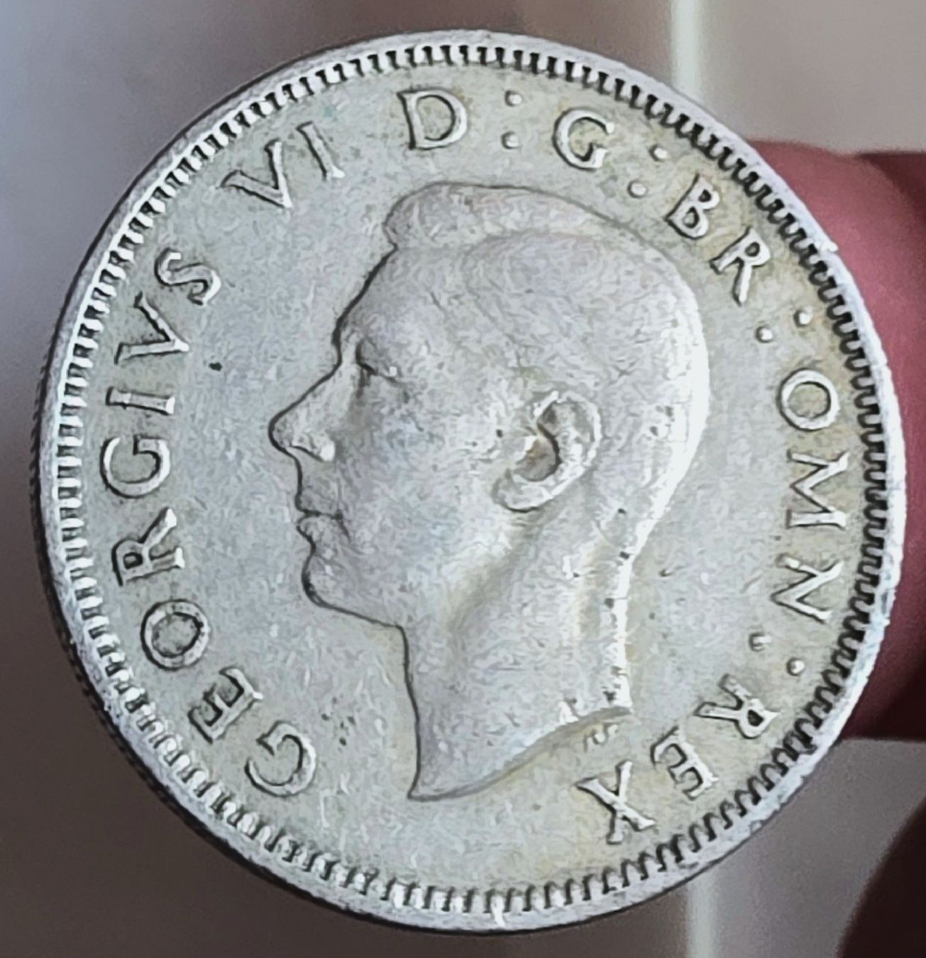 Alle Münzen: GROSSBRITANNIEN 1 SHILLING 1950 – Gebraucht aus winterthur von CoinPassion 1