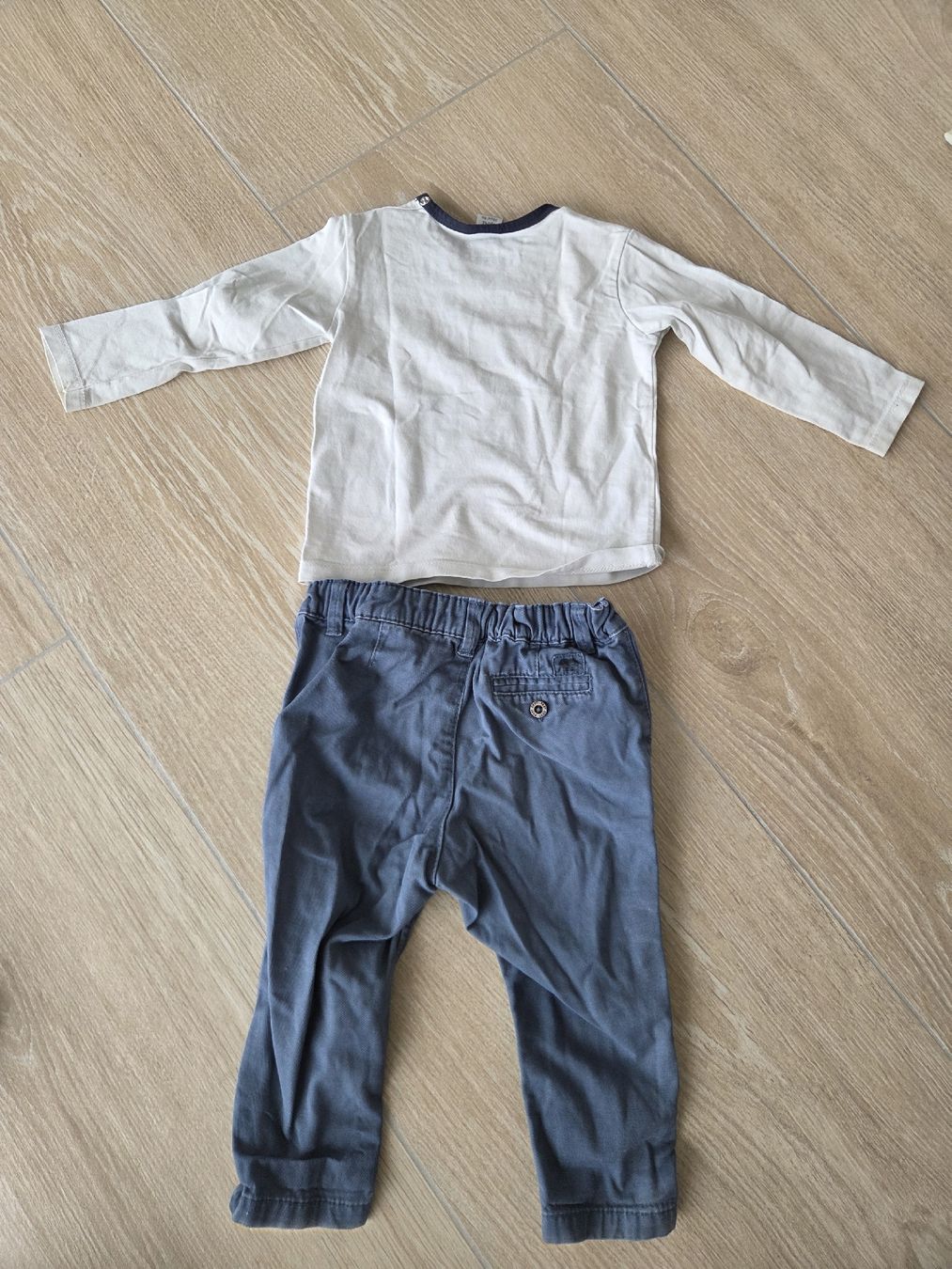 Lotti & Set di vestiti: Ensemble garçon printemps/été, taille74, excellent état – Usato da Neuchâtel venduto da bilao 4