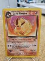 ​Pokémon Dark Flareon 35/82 Team Rocket (ENG 2000) - Vintage