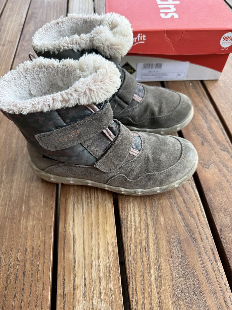 Superfit Scarpe per ragazze: Superfit Gr. 34 – Usato da Friltschen venduto da Chris8570