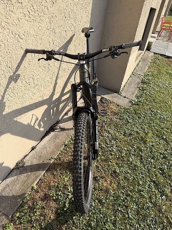 Vélos: Trek Slash Gen 5 L Custom – D'occasion à Zürich par Phil1905 3