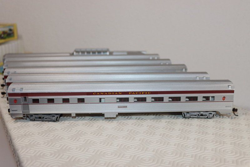 Modellini di ferrovie: CP Zug ( 554 ) – Usato da Kerzers venduto da Winu64 2