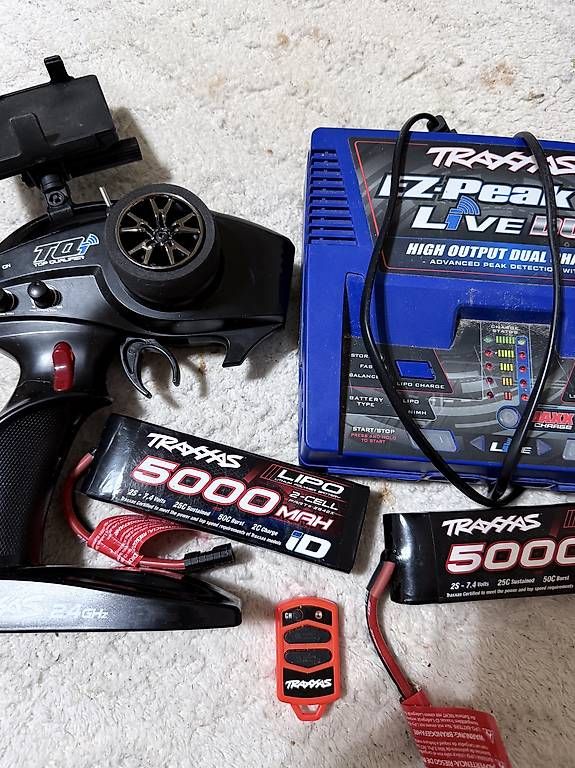 Traxxas RC Kits de montage: TRX4 High Trail Performance – D'occasion à Reinach AG par SarahJaneHug 3