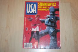 BD ADULTE      °°°°  USA MAGAZINE °°°°