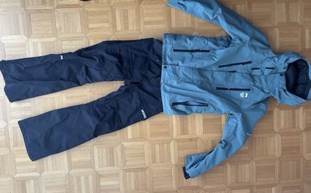 Montec Skianzug Damen Gr. M