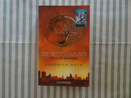Veronica Roth - Die Bestimmung - Tödliche Wahrheit - B983