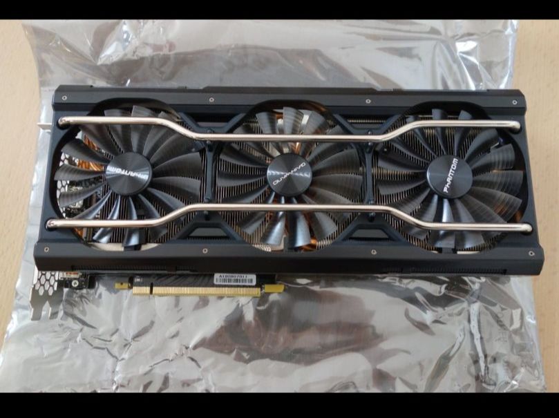 GeForce RTX 2070 Super Gainward Golden Sample Edition (Gebraucht) in ...