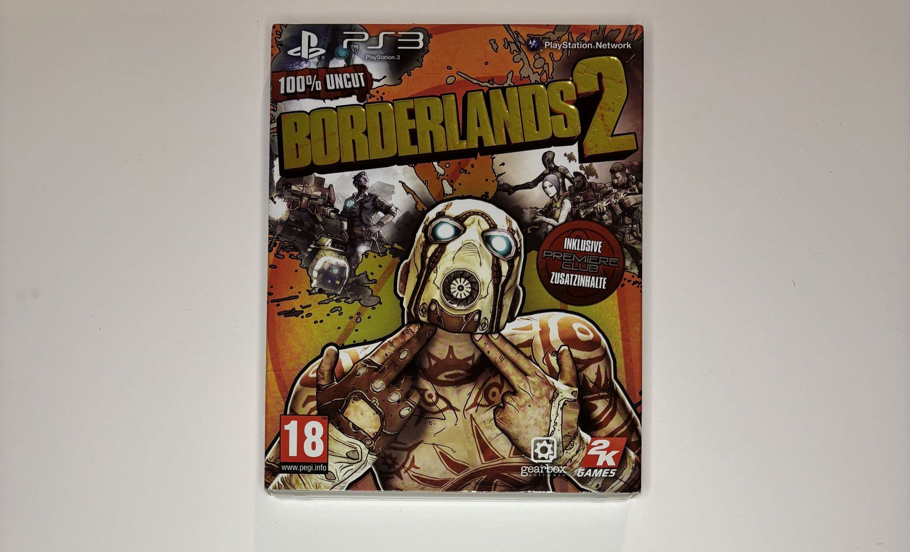 Giochi: PS3 - Borderlands 2 – Usato da Allschwil venduto da Bullach