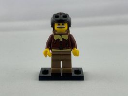 LEGO Minifigur - Serie 3 - Nr. 2 - Pilot
