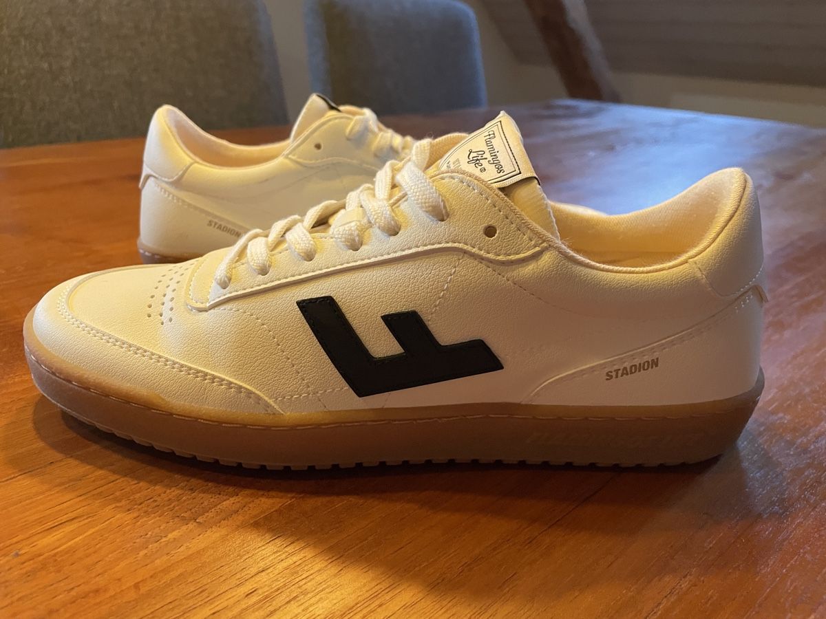 Scarpe da donna: Flamingo Life Sneaker Grösse 39 – Nuovo (secondo la descrizione) da Winterthur venduto da sabinemarie 5